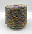 Пряжа Cotone/Lino, Filcom, хлопок, лен, цвет фиолетовый меланж